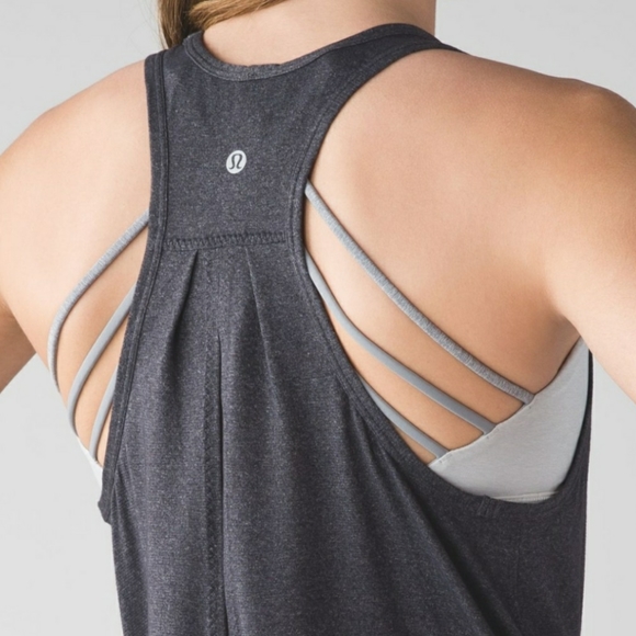 Lulu🍋Salute the Sun Tank - Picture 3 of 6